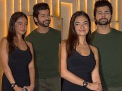 जैपनीज रेस्टोरेंट में खाना खाने पहुंचे Siddharth Nigam , अनुष्का सेन संग एंजॉय की डिनर डेट नाइट?