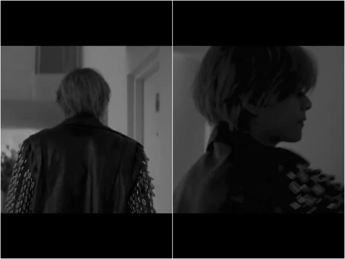 BTS Singer V's Blue Music Video Teaser Out ARMY Says Going To Be Epic