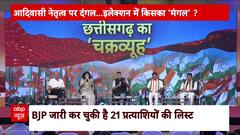 Chhattisgarh Election 2023 : छत्तीसगढ़ की जनता किसके संग ?। Bhupesh Baghel । ABP News