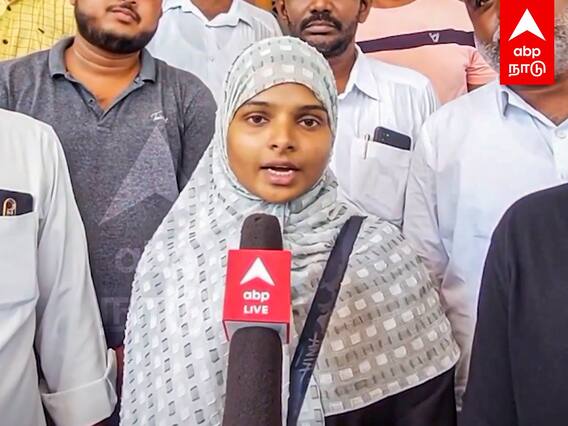 Hijab Issue : ”துரத்தி விட சொன்னாங்க” உருக்கமாக பேசிய மாணவி! ஹிஜாப் சர்ச்சை
