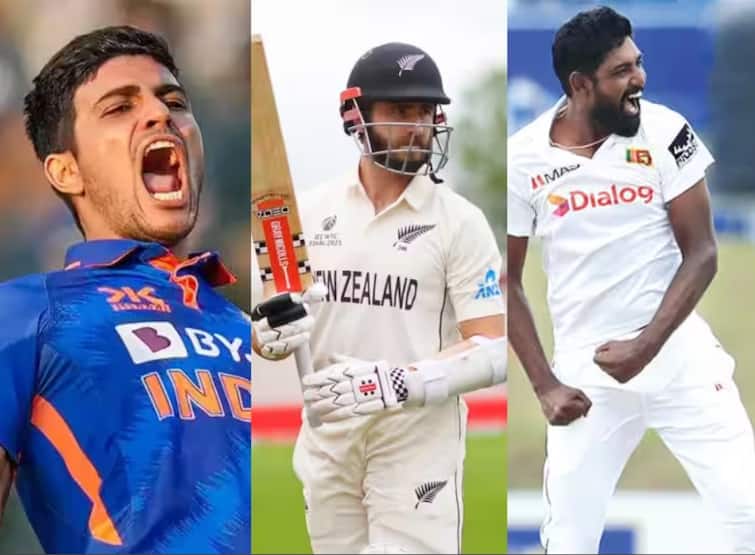 kane williamson won the ceat test cricketer of the year award here know latest sports news    ગિલ વનડે તો વિલિયમસન બન્યો ટેસ્ટ ક્રિકેટર ઓફ ધ યર, શ્રીલંકાના આ ખેલાડીએ જીત્યો બેસ્ટ બોલરનો એવોર્ડ 