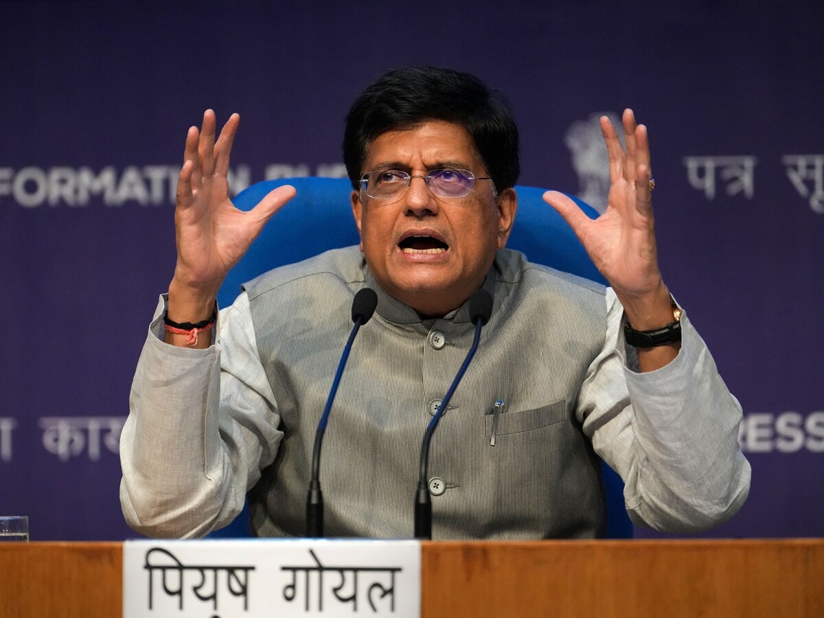 G20 Summit India Piyush Goyal To Chair Trade Investment Ministers ...