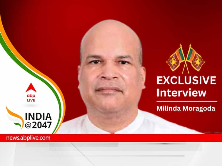 Sri Lanka Security Anchor Is India In Indo-Pacific Context High commissioner Milinda Moragoda exclusive interview Sri Lanka’s Security Anchor Is India In the Indo-Pacific Context, Envoy Milinda Moragoda Says