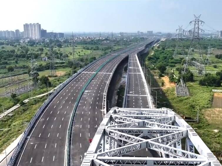 Nitin Gadkari says Dwarka Expressway is marvel of engineering over India's First 8-Lane Highway Dwarka Expressway: దేశంలోనే తొలి 8 లేన్ల హైవే, ఒక్కసారి ఎక్కితే వందేళ్లు గుర్తుండే అనుభూతి - నితిన్ గడ్కరీ