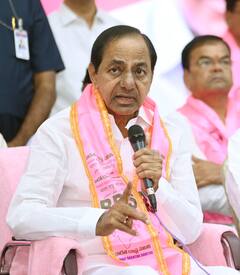 CM KCR About Alliance With MIM Party | మజ్లిస్ పార్టీతో పొత్తుపై కేసీఆర్ సంచలన కామెంట్స్ |ABP Desam