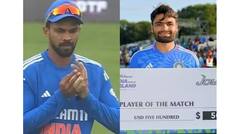 Rinku Singh: ਰਿੰਕੂ ਸਿੰਘ ਦੇ ਮੁਰੀਦ ਹੋਏ ਰਿਤੂਰਾਜ ਗਾਇਕਵਾੜ, ਇੰਝ ਬੰਨ੍ਹੇ ਤਾਰੀਫ਼ਾ ਦੇ ਪੁੱਲ