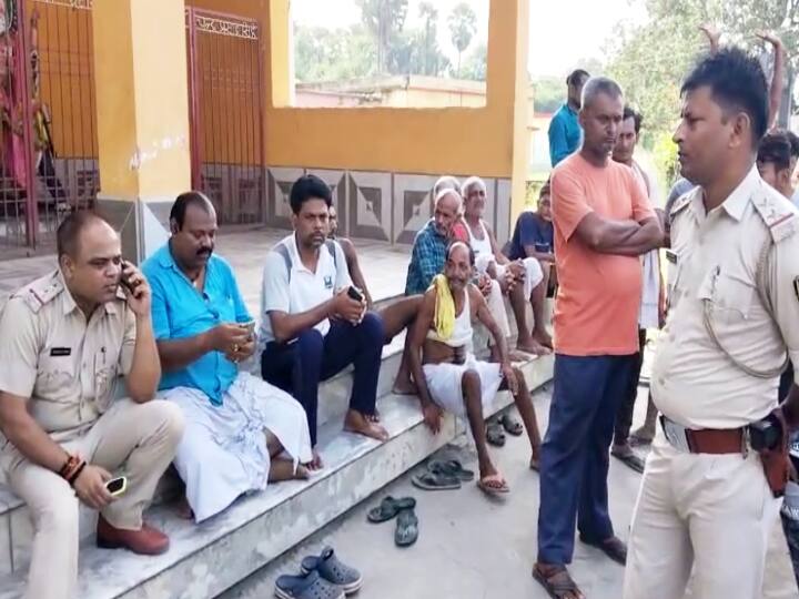 Bihar Crime: बिहार में क्राइम आउट ऑफ कंट्रोल! हाजीपुर में सुबह-सुबह बदमाशों ने पैक्स अध्यक्ष को मारी गोली Bihar Crime Out of Control Miscreants Shot PACS president early in the morning in Hajipur Vaishali ann Bihar Crime: बिहार में क्राइम आउट ऑफ कंट्रोल! हाजीपुर में सुबह-सुबह बदमाशों ने पैक्स अध्यक्ष को मारी गोली