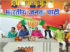 क्या BJP के प्रवासी विधायक ले पाएंगे निष्पक्ष फीडबैक? MLA पूनम जाटव के एक्शन से उठे सवाल