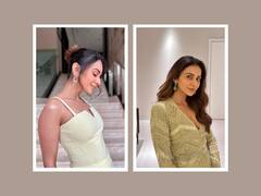 Rakul Preet Singh Dazzles In Shades Of Green