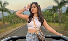 Raveena Tandonની 18 વર્ષની દીકરી રાશા થડાણી છે એકદમ હૉટ બૉમ્બ, ફિલ્મો નહીં આ ફિલ્ડમાં છે ઇન્ટરેસ્ટેડ....