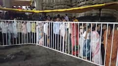 Shravani Somvar : पहिल्या श्रावणी सोमवारी औंढा नागनाथ नगरीत भक्तांचा महापूर