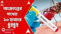 বাড়ছে উদ্বেগ, রাজ্যে ডেঙ্গি আক্রান্তের সংখ্যা ১০ হাজার ছুঁইছুঁই