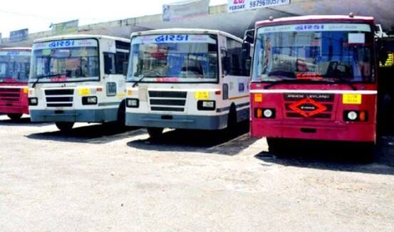 More buses will be run by GSRTC on the occasion of Rakshabandhan festival in Gujarat Gujarat: રાજ્યમાં રક્ષાબંધનના તહેવારને લઈ GSRTC દ્વારા વધુ બસો દોડાવાશે