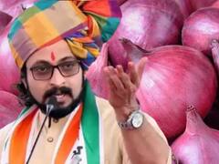4000 रुपये प्रति क्विंटल कांद्याला भाव मिळायलाच हवा; खासदार अमोल कोल्हे आंदोलनावर ठाम