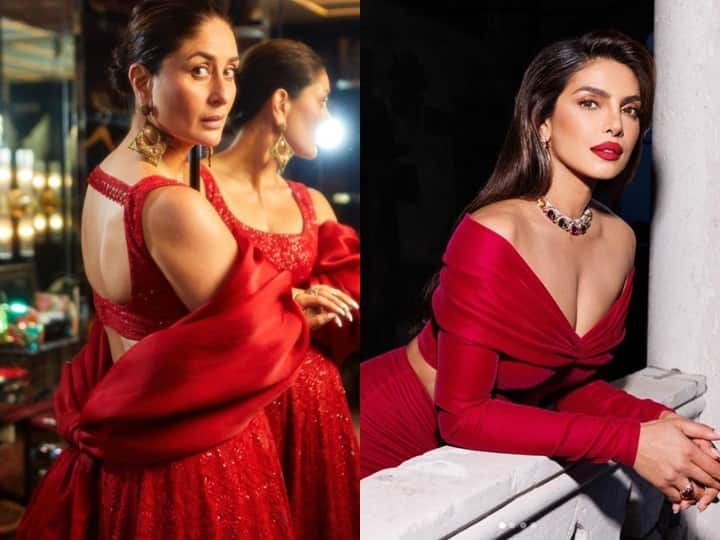 Priyanka Chopa Reacted On Kareena Kapoor Answer: करीना कपूर और प्रियंका चोपड़ा साथ में करण के शो पर पहुंची थीं, तब करण ने करीना से एक सवाल कर लिया था. उस सवाल का एक्ट्रेस ने साफ-साफ ये जवाब दिया था..