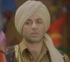 Gadar की शूटिंग के दौरान मौत के मुंह से बच कर आए थे सनी देओल और उत्कर्ष शर्मा