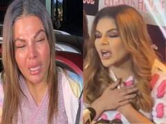 मिसकैरेज हुआ, आदिल ने मारा... राखी सावंत ने किए चौंकाने वाले खुलासे, पति की वजह से होने लगी थी ब्लीडिंग