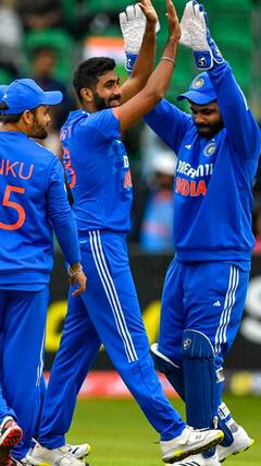 IND vs IRE: Jasprit Bumrah की कप्तानी पर, क्या बोले Irfan Pathan? | Sports LIVE