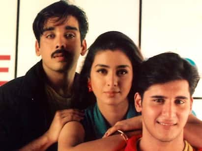 abbas vineeth tabu starring Kadhal desam movie completed 27 years Kadhal Desam: மறக்க முடியாத ‘முஸ்தஃபா..முஸ்தஃபா’..! ’காதல் தேசம்’ படம் ரிலீசாகி 27 வருஷமாச்சு..!
