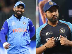 एशिया कप टीम चयन के बाद कप्तान रोहित शर्मा से दिनेश कार्तिक ने पूछे कई तीखे सवाल! जानिए