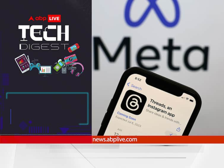 Top Tech News Today Meta Instagram Threads Web Version Pixel 8 Revamped Google Camera UI Tecno Pova 5 Pro 5G Sale Amazon India Honor Joins Hands Homegrown PSAV Top Tech News Today: Instagram Threads Web Version Coming, Pixel 8 Getting Revamped Google Camera UI, More