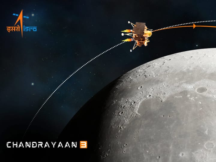Chandrayaan 3 Landing Gold On Moon And How Old This Earth Natural Satellite First Man On Moon Know Interesting Facts