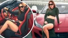 Neha Malik: ਨੇਹਾ ਮਲਿਕ ਨੇ ਦੁਬਈ ਵਿੱਚ ਦਿਖਾਇਆ ਗਲੈਮਰ, ਕਿਲਰ ਅੰਦਾਜ਼ ਤੇ ਸਟਾਈਲ ਦੇਖ ਹੈਰਾਨ ਰਹਿ ਗਏ ਫੈਨਜ਼