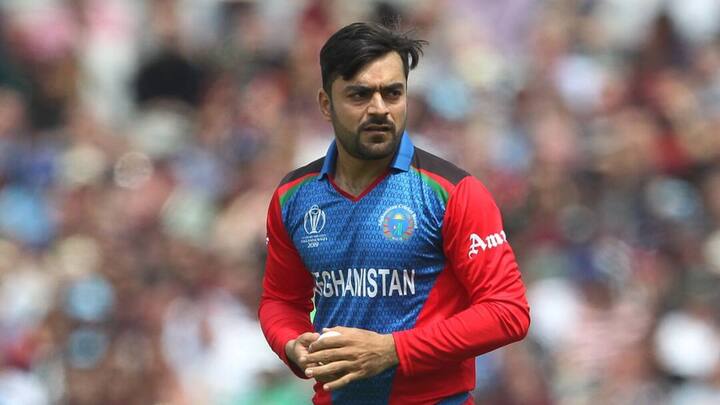 শিখরের দাবি ভারতের মাটিতে এবারের বিশ্বকাপেও রশিদ খান দুরন্ত বোলিং করে সকলকে বেগ দিতে পারেন।