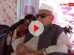 मध्य प्रदेश: कांग्रेस नेता अजीज कुरैशी का भड़काऊ बयान, कहा- 'हम एक हद तक बर्दाश्त करेंगे लेकिन...'