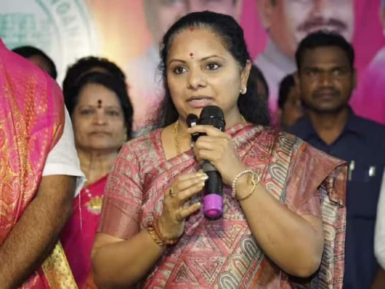 Telnagana Assembly Election 2023 Kishan Reddy Criticises BRS For Fielding Six Women Candidates Kavitha 'Concern For Women's Rights Astonishing': Kavitha After BJP Attacks BRS For Fielding Only 6 Women
