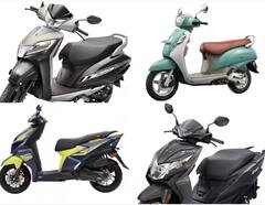 Best Selling Scooters: ਗਾਹਕਾਂ ਦੀ ਪਹਿਲੀ ਪਸੰਦ ਹੁੰਦੇ ਇਹ ਸਕੂਟਰ, ਖਰੀਦਣ ਦਾ ਮਨ ਹੈ ਤਾਂ ਆਪਸ਼ਨ ਦੇਖ ਲਓ