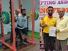 Success story : दुर्मिळ आजाराने ग्रासले, चालताही येईना पण जिद्द सोडली नाही, आता पॉवरलिफ्टिंगमध्ये करतोय भारताचे प्रतिनिधित्व