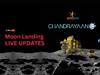 Chandrayaan-3 HIGHLIGHTS: ‘Energy & Excitement’ As Chandrayaan-3 All Set For Lunar Touchdown
