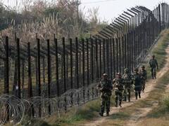 पाकिस्तान की सीमा पर ड्रग्स की तस्करी के आरोप में 6 भारतीय गिरफ्तार, पाकिस्तानी सेना का दावा