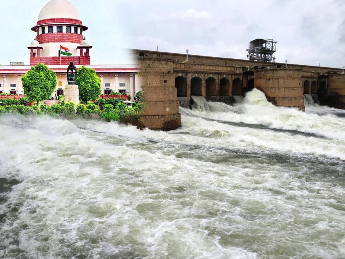 Cauvery Water: 24 ஆயிரம் கனஅடி நீர் கோரிக்கை நிராகரிப்பு; தமிழ்நாட்டிற்கு விநாடிக்கு 5 ஆயிரம் கனஅடி நீர் திறக்க காவிரி மேலாண்மை ஆணையம் உத்தரவு