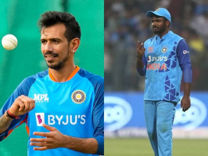 Asia Cup 2023: एशिया कप में टीम में क्यों नहीं मिली सैमसन-चहल को जगह? सुनील गावस्कर ने दिया इसका जवाब Sunil Gavaskar Reaction On Sanju Samson And Yuzvendra Chahal's Not Getting Place In Asia Cup 2023 Team Asia Cup 2023: एशिया कप में टीम में क्यों नहीं मिली सैमसन-चहल को जगह? सुनील गावस्कर ने दिया इसका जवाब