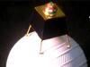 Coimbatore Miniature Artist Makes 1.5-Inch Chandrayaan-3 Model Using Gold