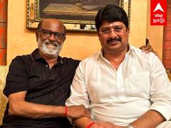 Rajinikanth meets Raja Bhaiya : எதிரிகளை முதலைக்கு உணவாக்கும் தாதா? உ.பி-யை அலறவிடும் ராஜா பையா?
