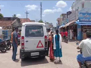 Ramanathapuram: திருமணத்தை தடுத்து நிறுத்திய மணப்பெண்... தாலியைப் பறித்து உண்டியலில் போட முயன்றதால் பரபரப்பு