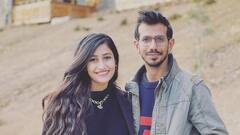 Yuzvendra Chahal: ਯੁਜਵੇਂਦਰ ਚਾਹਲ ਏਸ਼ੀਆ ਕੱਪ ਟੀਮ ਤੋਂ ਬਾਹਰ, ਪਤਨੀ ਧਨਸ਼੍ਰੀ ਵਰਮਾ ਗੁੱਸੇ 'ਚ ਇੰਝ ਭੜਕੀ