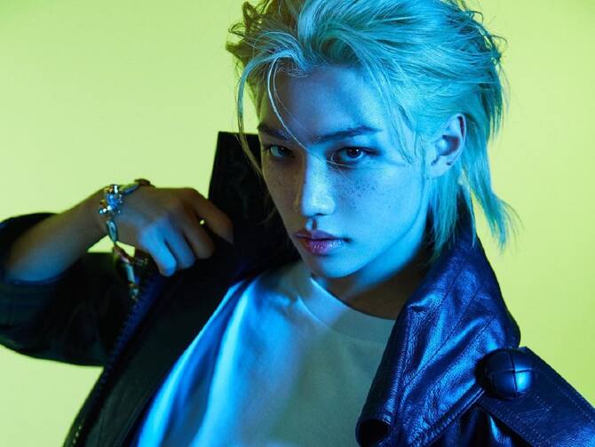 The best and brightest: STAYS rejoice as Stray Kids' Felix becomes the  newest house ambassador for Louis Vuitton