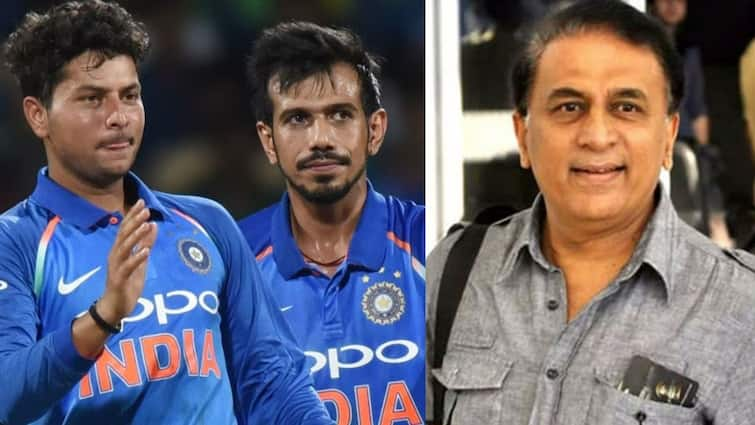 Asia Cup 2023 Kuldeep Yadav Is Handy Batter So He Gets Nod Ahead Of Yuzvendra Chahal: Sunil Gavaskar