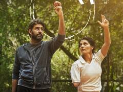 'गदर 2' के तूफान और 'OMG 2'  के बीच पिसी अभिषेक बच्चन की 'घूमर', अब तक की सिर्फ इतनी सी कमाई