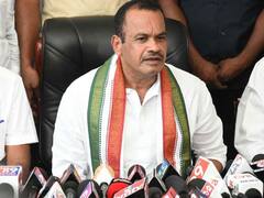 కేసీఆర్‌కు రాజకీయ భిక్ష పెట్టిందే కాంగ్రెస్ పార్టీ- కోమటిరెడ్డి వెంకటరెడ్డి