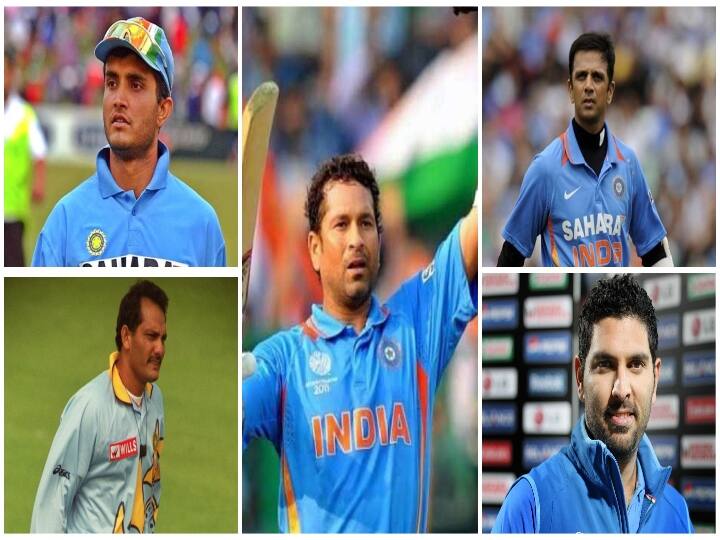 Top 5 run-scorers for India in ODIs against Pakistan know full details INDvsPAK: பாகிஸ்தானை பந்தாடிய இந்திய வீரர்கள்..! யார் அந்த டாப் 5 ப்ளேயர்ஸ்...?