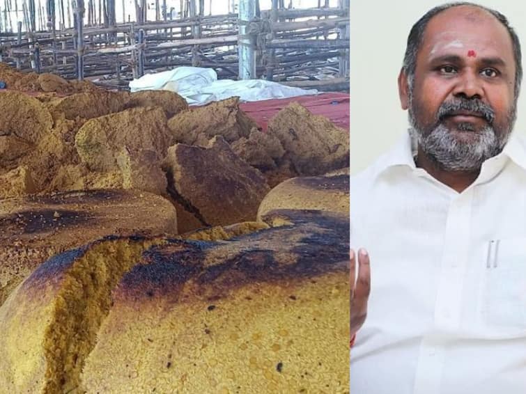 RB Udayakumar  explanation on food wastage at AIADMK Madurai conference ADMK Manaadu: ”ஏதோ கொஞ்சமா சாப்பாடு சிதறிடுச்சு, பாத்திரம் எடுக்குறப்ப கொட்டிட்டாங்க”  - மதுரை மாநாடு குறித்து ஆர்.பி. உதயகுமார் விளக்கம்