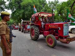 चंडीगढ़ कूच की तैयारी में 16 किसान संगठन, शहर में एंट्री के रास्ते सील, चप्पे-चप्पे पर पुलिस तैनात