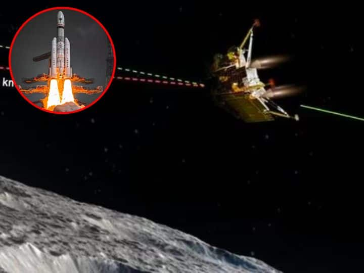 Chandrayaan 3 Landing How much fuel did it take for Chandrayaan 3 to reach the Moon from Earth चंद्रयान-3 पृथ्वी से चांद तक जाने के लिए अपने साथ कितना फ्यूल लेकर गया? इसमें कौनसा तेल डलता है?