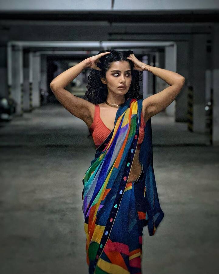 ప్రస్తుతం అనుపమ ‘టిల్లు స్క్వేర్’ సినిమాలో నటిస్తున్నారు.