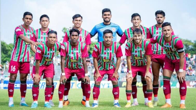 AFC Cup 2023 Mohun Bagan Super Giants vs Abahani Limited Dhaka team squads where to watch other details Mohun Bagan vs Abahani Limited: এএফসি কাপের গ্রুপ পর্বে ওঠার লড়াইয়ে আজ ঢাকা আবহনীর বিরুদ্ধে নামছে মোহনবাগান
